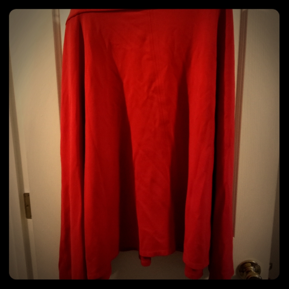 Red Skirt